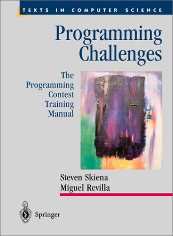 دانلود کتاب Programming Challenges