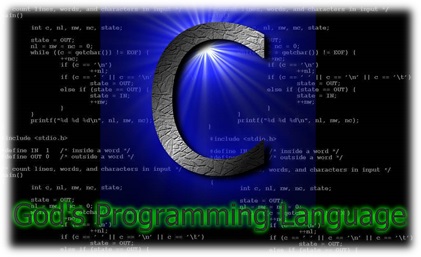 تاریخچه برنامه نویسی به زبان C