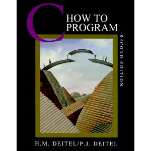 دانلود کتاب C How To Program استاد دزفولیان